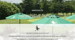 Desktop Screenshot of bvgc.co.uk