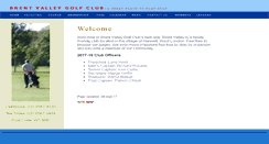 Desktop Screenshot of bvgc.org